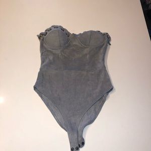 Sweetheart Bodysuit
